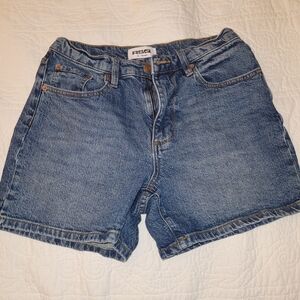 RSQ Classic Blue Jorts